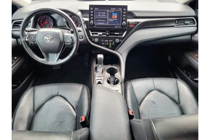 $24200 : Toyota Camry 2022 XSE 4dr Se image 10
