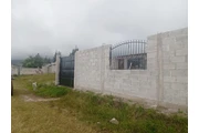 Vendo terreno 420m2 y mediagua en Quito