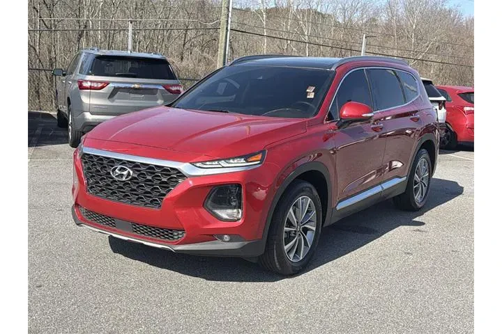 $15256 : Hyundai SANTA FE 2019 Limite image 3