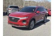 $15256 : Hyundai SANTA FE 2019 Limite thumbnail