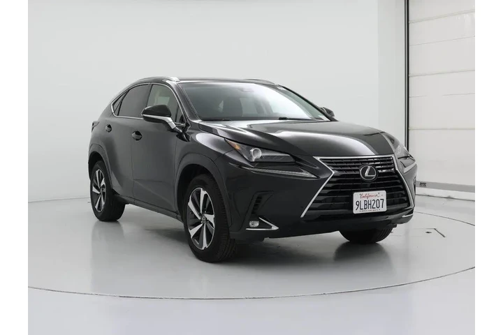 $24998 : Lexus NX 300 2019 4dr Crosso image 1