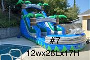 Water slides and jumpers thumbnail