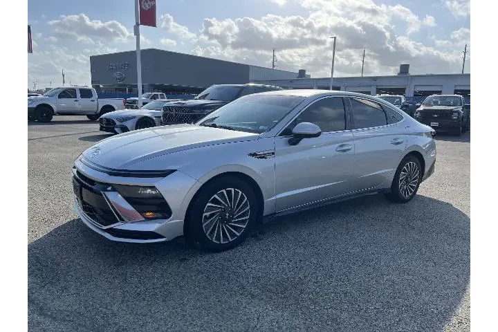 $22981 : Hyundai SONATA Hybrid 2024 S image 4
