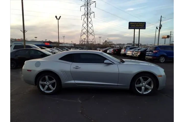 $12395 : 2010 Camaro LT2 Coupe image 6