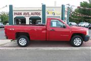 $4995 : 2008 Silverado 1500 Work Truck thumbnail