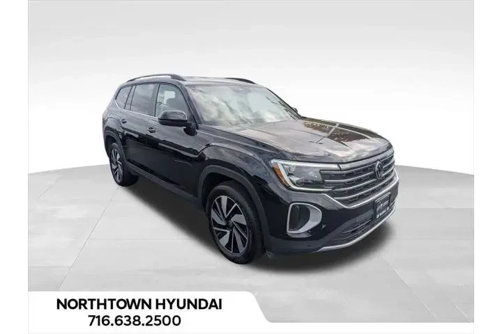 $34800 : Volkswagen Atlas 2025 AWD SE image 1