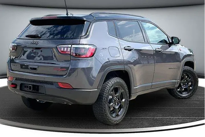$26000 : Jeep Compass 2024 4x4 Trailh image 6