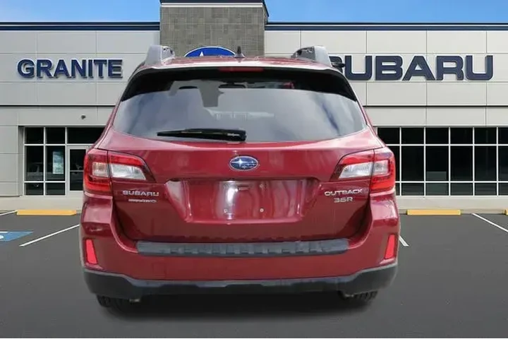 $12500 : Subaru Outback 2016 AWD 3.6R image 9