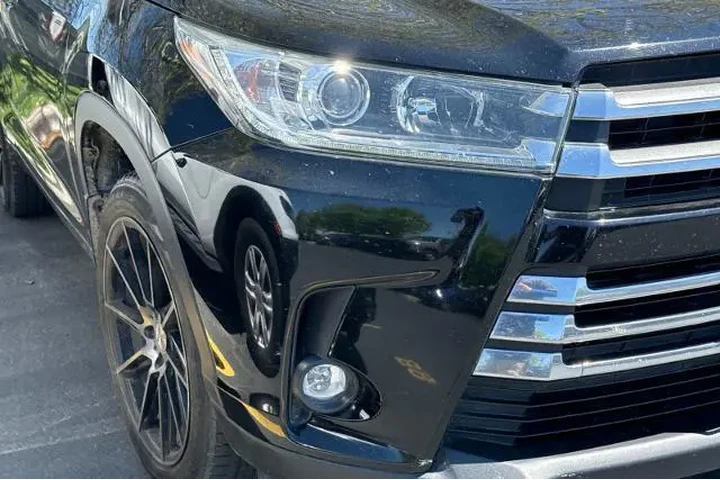 $27995 : Toyota Highlander 2019 AWD L image 8