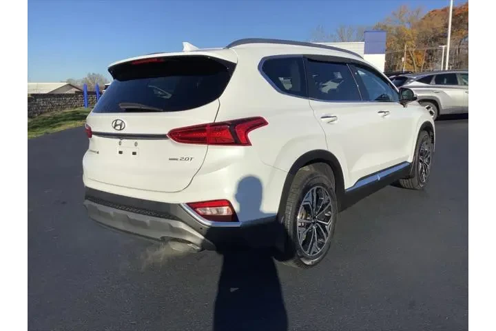 $21980 : Hyundai SANTA FE 2020 AWD SE image 4