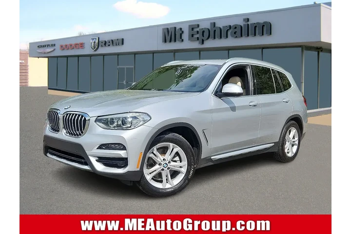$19994 : BMW X3 2020 sDrive30i 4dr Sp image 1