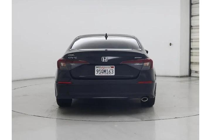 $26998 : Honda Civic 2025 Sport 4dr S image 6