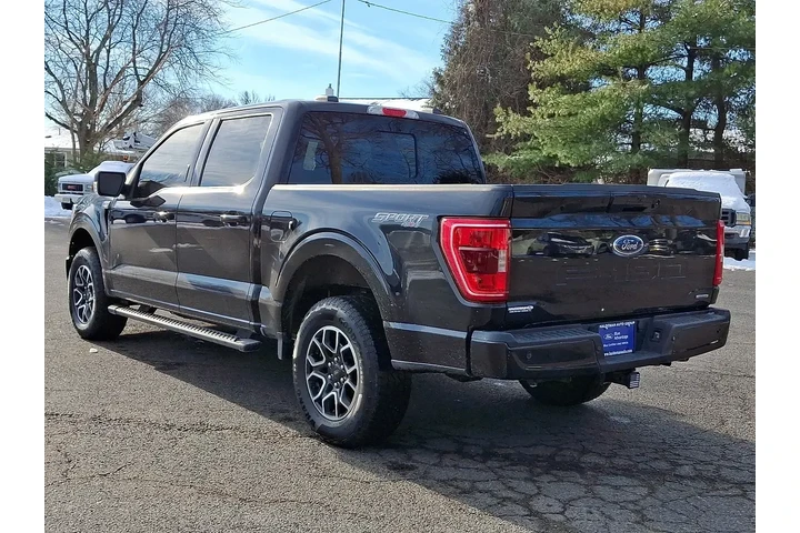 $39995 : Ford F-150 2022 4x4 XLT 4dr image 5