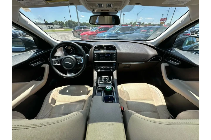 2018 JAGUAR F-PACE 35T PRESTI image 5