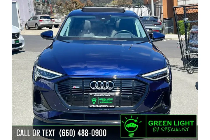 $27900 : 2021 e-tron Sportback Prestig image 2