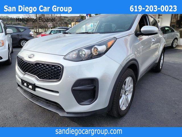 $14495 : 2019 Sportage image 1