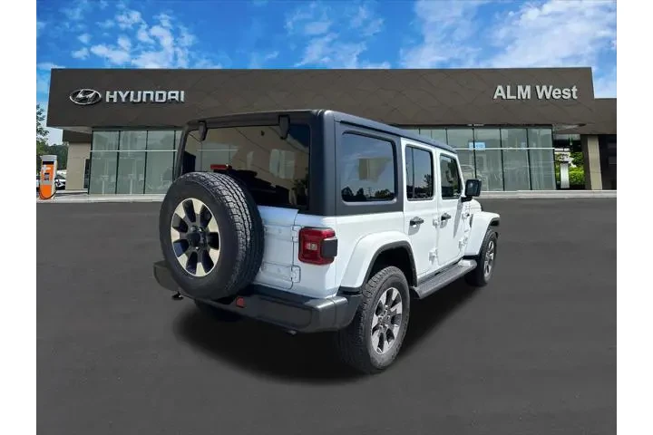 $30120 : Jeep Wrangler Unlimited 2022 image 5
