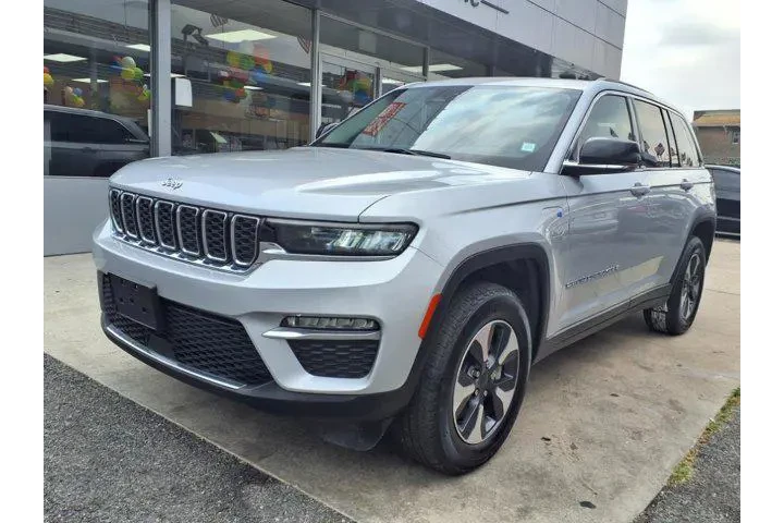 $24999 : Jeep Grand Cherokee 2023 4x4 image 10