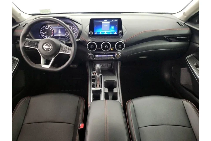 $22998 : Nissan Sentra 2025 SR 4dr Se image 9