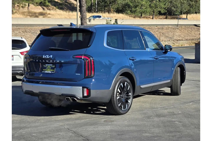 $39993 : Kia Telluride 2024 AWD SX 4d image 4