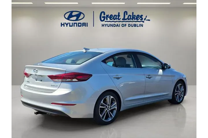 $8266 : Hyundai ELANTRA 2017 Limited image 5