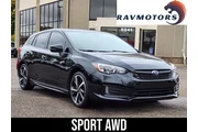 2023 Impreza Sport