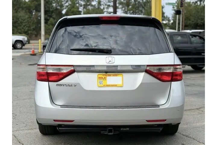 2012 Odyssey EX-L image 5