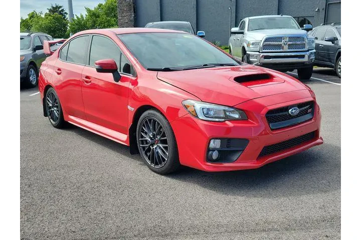 $17818 : Subaru WRX 2017 AWD STI 4dr image 7