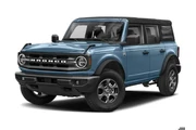 Ford Bronco 2023 4x4 Base 4d