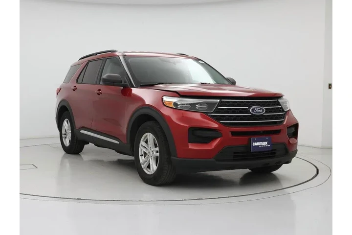 $23998 : Ford Explorer 2020 XLT 4dr S image 1