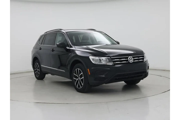 $20998 : Volkswagen Tiguan 2021 AWD S image 1