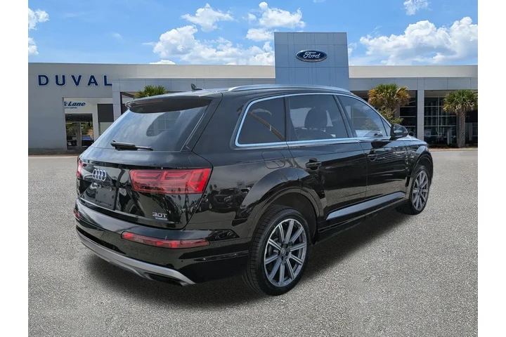 $14500 : Audi Q7 2018 AWD 3.0T quattr image 3