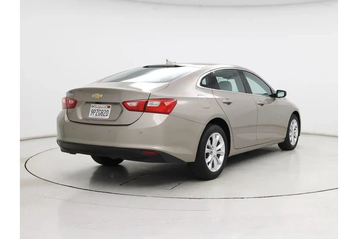 $23998 : Chevrolet Malibu 2025 LT 4dr image 8