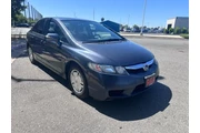 2009 Civic Hybrid w/Navi en Sacramento