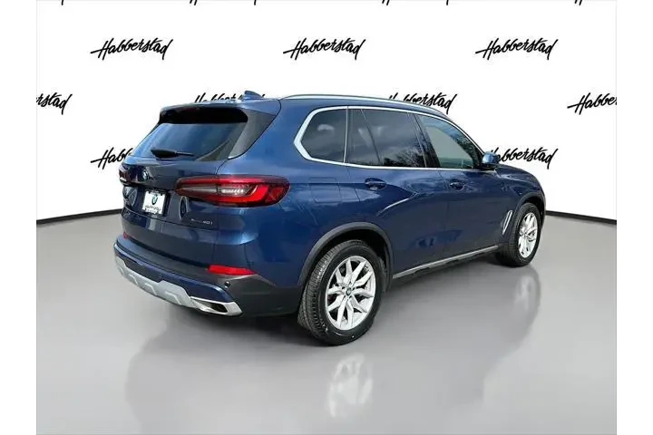 $38495 : BMW X5 2023 AWD xDrive40i 4d image 5