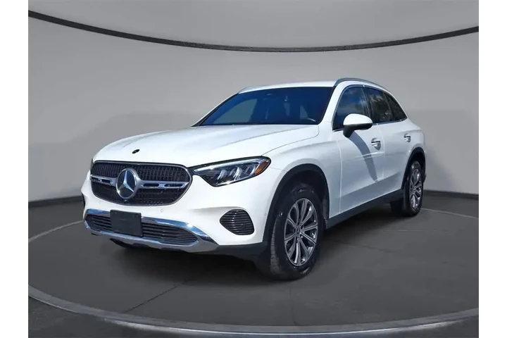 $34500 : Mercedes-Benz GLC 2024 AWD G image 1