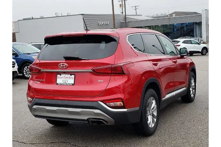 $17998 : Hyundai SANTA FE 2020 AWD SE image 5