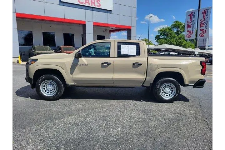 $27500 : Chevrolet Colorado 2024 4x2 image 6