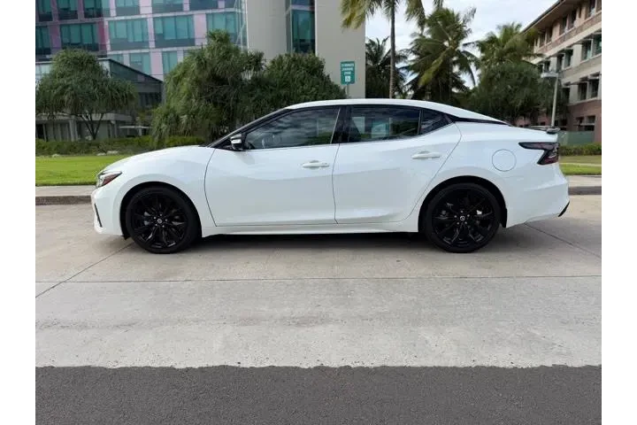 $27692 : Nissan Maxima 2022 3.5 SR 4d image 7
