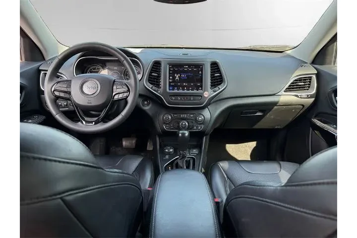 Jeep Cherokee 2023 4x4 Altit image 10