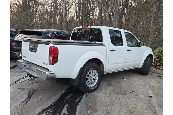 $19876 : Nissan Frontier 2019 4x4 SV image 4
