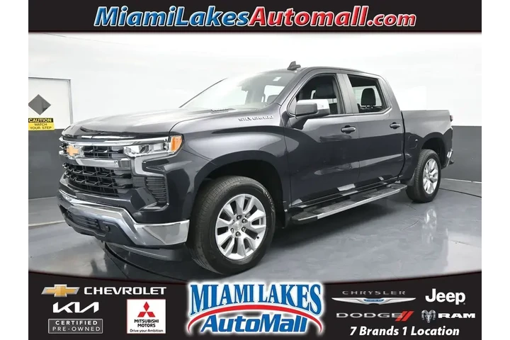 $33300 : Chevrolet Silverado 1500 202 image 1