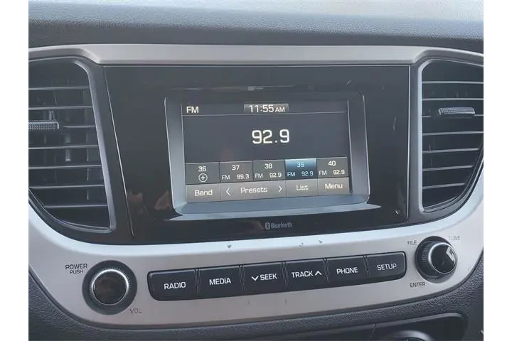 $11990 : Hyundai ACCENT 2020 SE 4dr S image 9