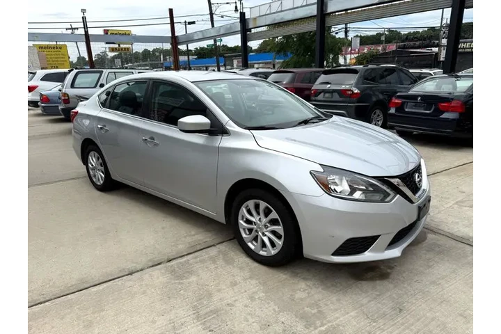 $7995 : 2018 Sentra S CVT image 9