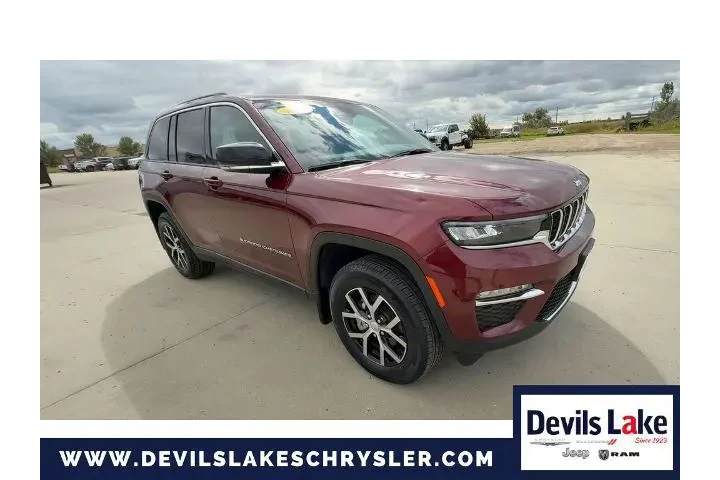 $36676 : Jeep Grand Cherokee 2024 4x4 image 2