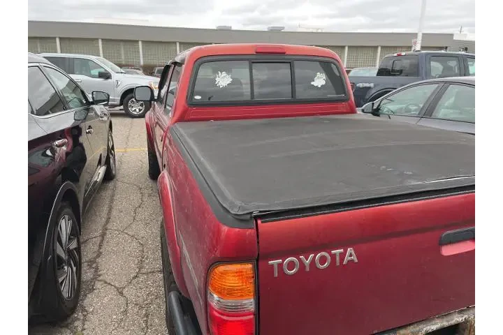 $11900 : Toyota Tacoma 2003 4dr Doubl image 10