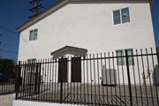 LARGE TOWNHOUSE, EAST L.A. en Los Angeles