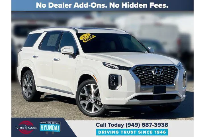 $31988 : Hyundai PALISADE 2022 AWD Li image 1