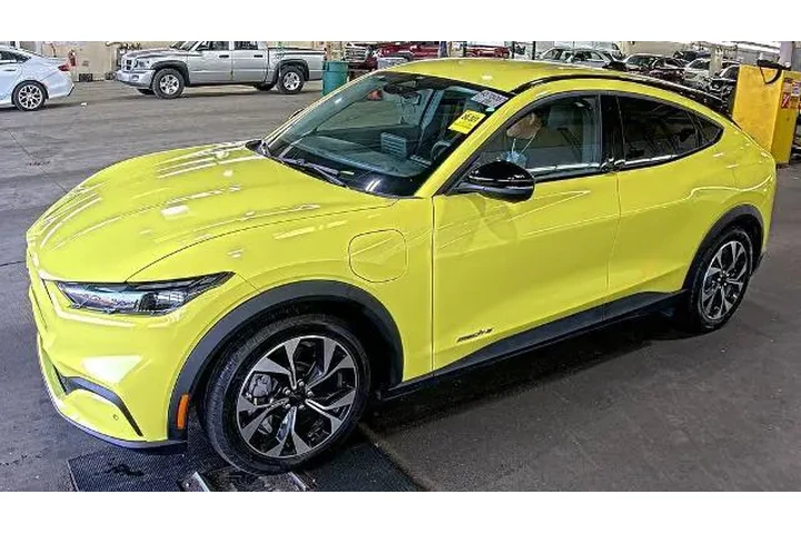 $30898 : Ford Mustang Mach-E 2025 Sel image 6