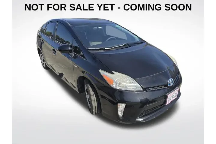 $10200 : Toyota Prius 2015 One 4dr Ha image 1